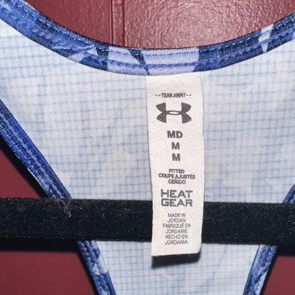 Under Armour Workout Tank 🏋️ - Picture 2 of 3